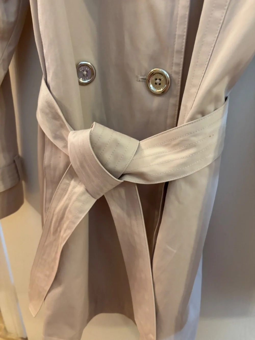 Lightweight Jacket/Trench